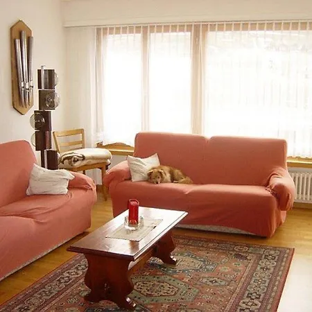 Appartement Marlotscha Savognin